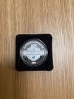 NFL Game Used Flip Coin 2006 NFC Championship Panthers at Seahawks — photo 2