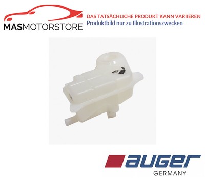 KÜHLMITTEL AUSGLEICHSBEHÄLTER AUGER 1295058 I NEU OE QUALITÄT