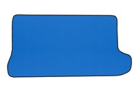 Kofferraummatte Toyota Land Cruiser J125 Short 10.02-01.08 Crossover Suv Blau