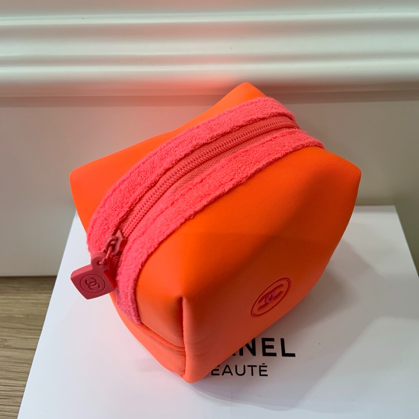 3Pcs NEW-VIP-Gift Mother's Day Set Makeup Toiletry Bag Pouch