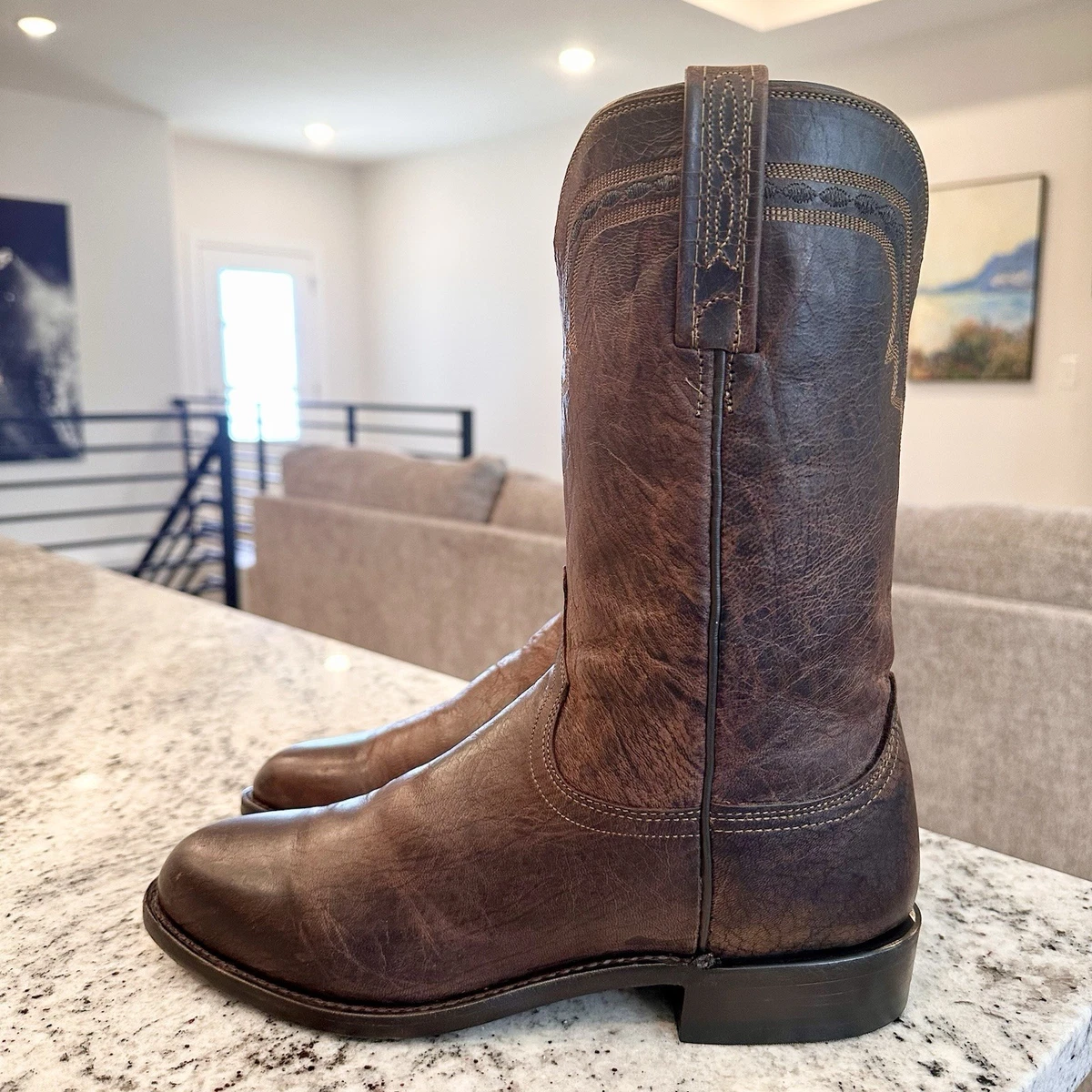 lucchese 2000 boots products for sale | eBay