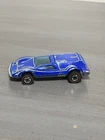 Hot Wheels Buzz-Off Buzz Off 1969 Blue Redline Vintage Mattel Hong Kong