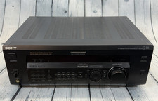 Sony STR-DE635 5.1 Channel A/V Dolby Digital Receiver Control Center