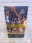 Vintage 1996/97 Wake Forest Tim Duncan And David Odom Autographed Picture