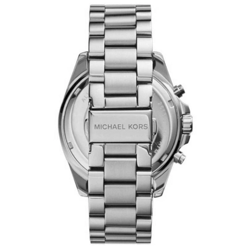Reloj para mujer Michael Kors MK6320 plateado de acero inoxidable Foto 2 de 3