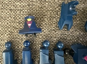 LEGO Ben 10: Alien Force: Chromastone (8411) 100% Complete w Instructions No Box