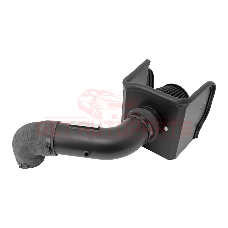 Kit de admisión K&N para Ram 3500 2013-2018 Foto 4 de 4