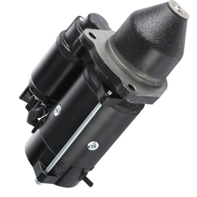 Anlasser 3,1KW für Case 321 844 644 IHC 1046 mit 9V Poweranker Schnelldreher