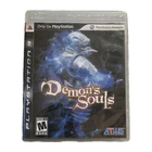 Demon's Souls Sony PlayStation 3, 2009, black label No Manual tested working