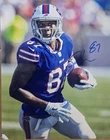 Jordan Matthews Buffalo Bills Autographed 8x10 COA