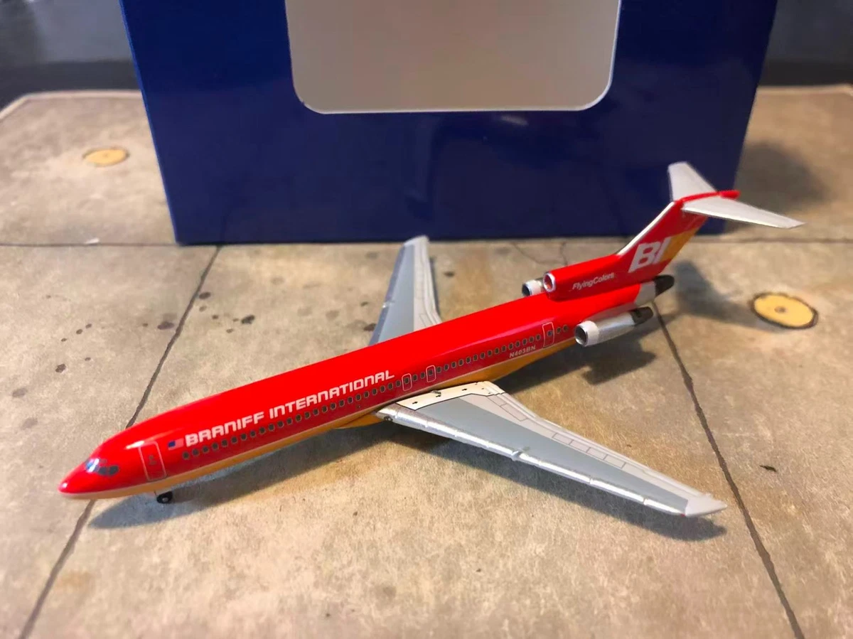 Las mejores ofertas en Artículos de Braniff Airlines de colección