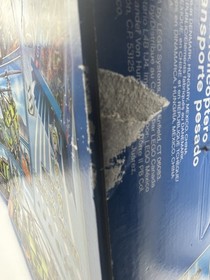 LEGO City Volcano Heavy-lift Helicopter (60125) USED ( Read )