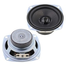 4Ohm Full Ranges Audios Speaker for Radios and Mini Speakers Loudspeakers