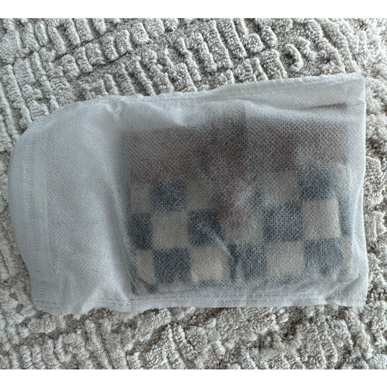 Checkered Cardholder - image 3
