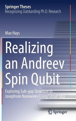 Realizing an Andreev Spin Qubit: Exploring Sub-gap Structure in Josephson Nanowi
