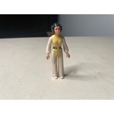 Product Image: Vintage 1977 Kenner Star Wars Princess Leia Organa Bespin Gown Action Figure