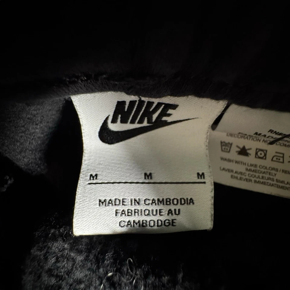 Lotto 4pz T-Shirt Dri-FIT Pantaloni Athletic Elite Logo Swoosh Bundle - Immagine 3 di 4