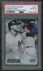 2018 Topps Chrome Aaron Judge Superstar Sensations #SS-1 PSA 10