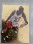 1995-96 Fleer Ultra - Michael Jordan #25 Gold Medallion Edition