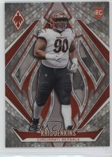 2024 Panini Phoenix Rookies Phoenix 201/399 Kris Jenkins #215 05ol