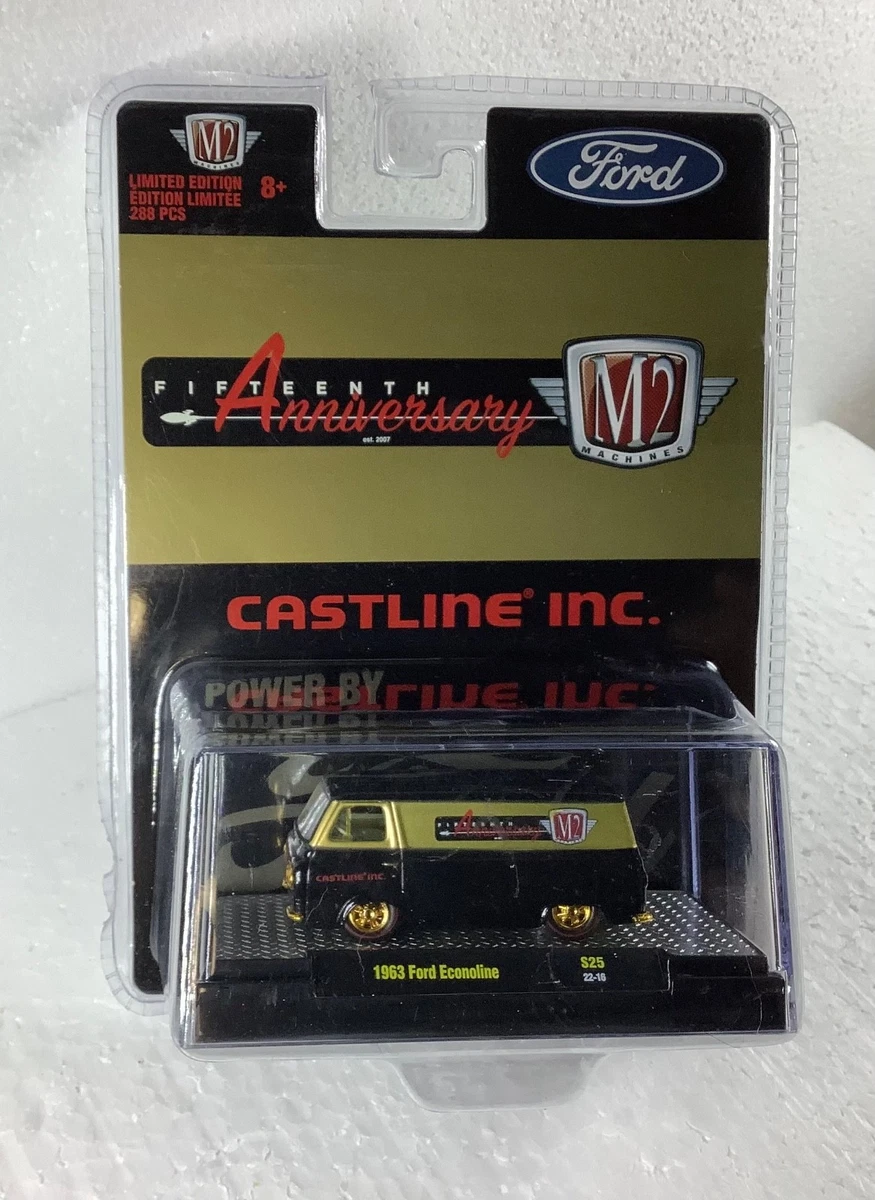 M2 Machines Ford Diecast & Toy Vans | Updated Sep 2026