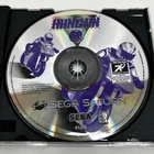 Hang-On GP ( Sega Saturn  1995 ) !! DISC ONLY !! WORKS FINE