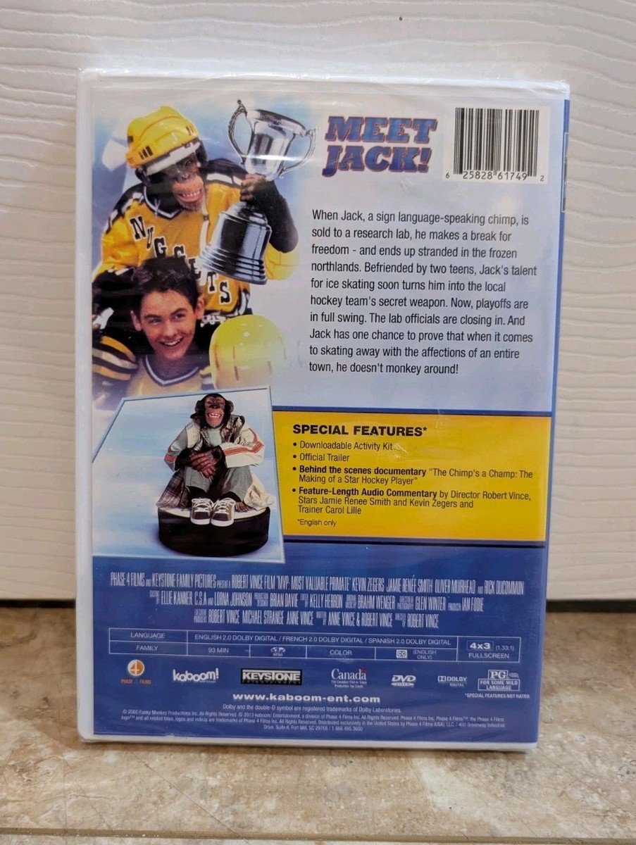 M!LK「Major Debut Special Day」DVD MVP: Most Valuable Primate (DVD, 2001) for sale online | eBay