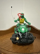 TMNT Teenage Mutant Please Read The Item Description, No Remote And Not Tested