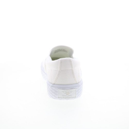 British Knights Condor BWCONDC-100 Mujer Blanco Estilo de Vida Tenis Zapatos - Imagen 4 de 4