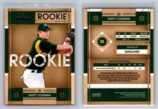 2008 Playoff Contenders #22 Dusty Coleman