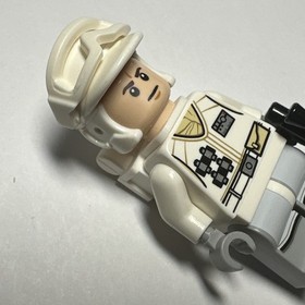 Lego Hoth Rebel Trooper STAR WARS minifigure sw0708 75098  Assult On Hoth MOC