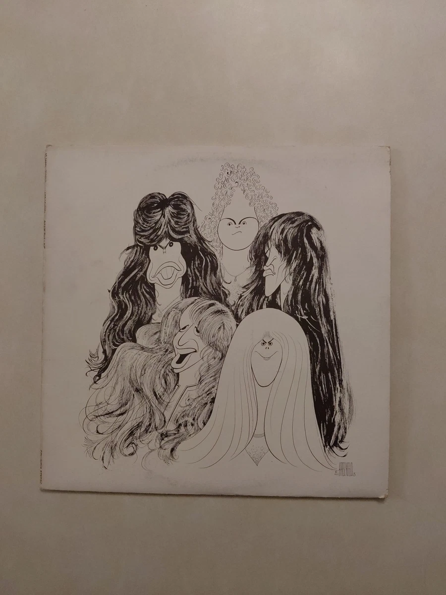 米LP Aerosmith Draw The Line B003801001 Capitol Records /00260 Aerosmith - Draw The Line - Amazon.com Music