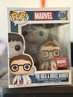 Funko Pop! Marvel Excl.  #284 Collectors Corps Edition The Hulk & Bruce Banner