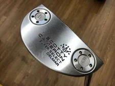 Titleist Scotty Cameron Del Mar Putter 35 in Steel
