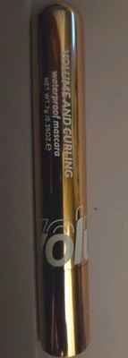 O.TWO.O Volume And Curling Waterproof Mascara Black 