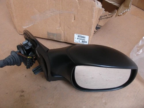 8149KC Right Side Manual Heated View Mirror For 1998-2012 Peugeot 206