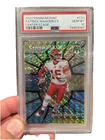 2020 Panini Mosaic - Center Stage Patrick Mahomes II #CS1 PSA 10 Gem