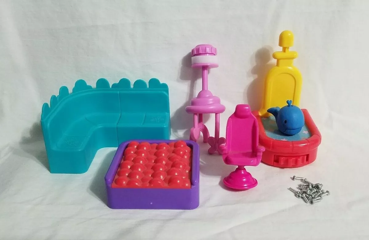 Doc mcstuffins 2024 toy hospital playset