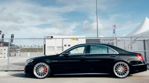 MERCEDES S63 EVOLUTION LOWERING LINKS KIT W222 C217 (HIGH PRECISION ADJUSTMENT) - Picture 20 of 24