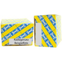 2X SNR R140.89 Radlagersatz Radnabe Hinten FüR Jumper Ducato Movano C Boxer