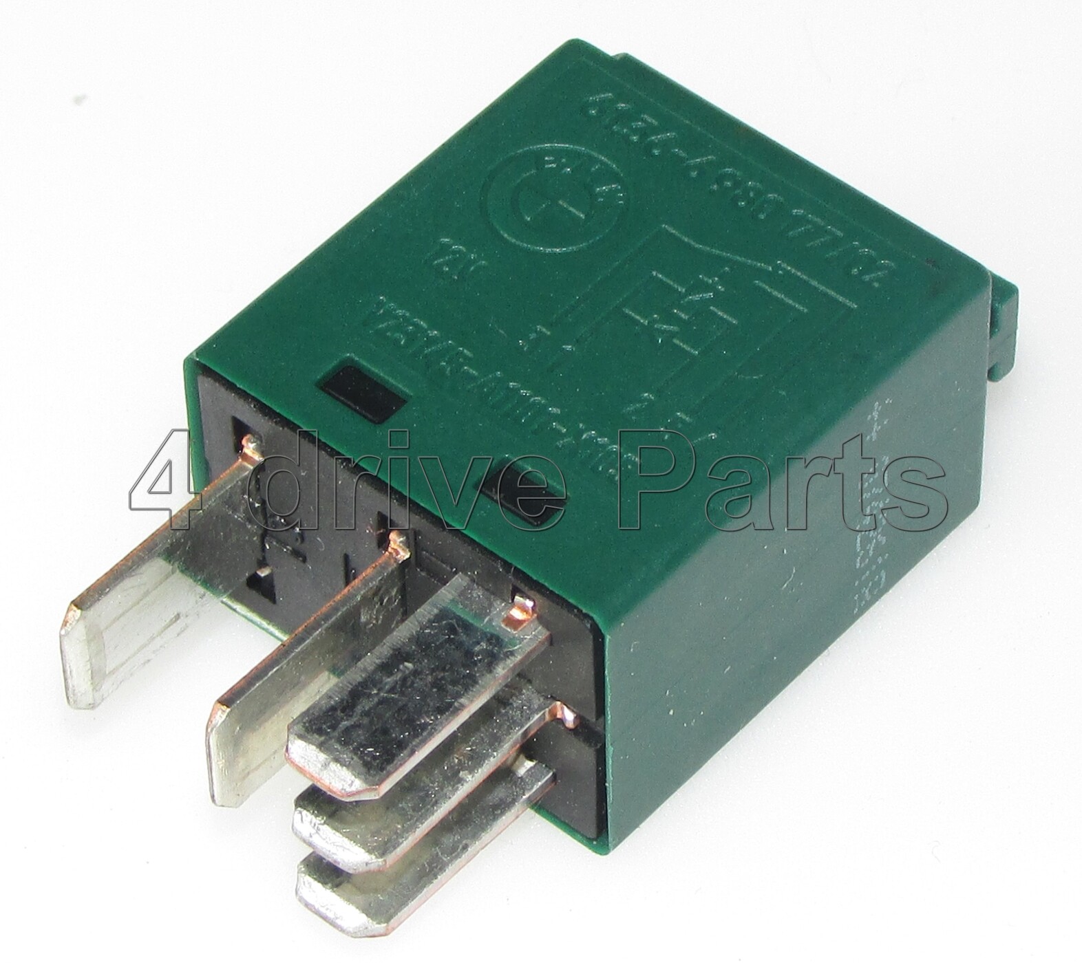 BMW 1 3 5 Series X1 X3 X4 X5 X6 Z4 E89 Green Relay Windscreen Wipers