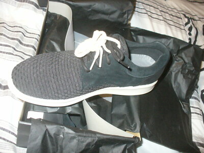 Ugg Men Hepner Woven Ankle-High Sneaker Dual Lace ENERG