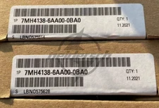 1PCS Siemens module 7MH4138-6AA00-0BA0 7MH41386AA000BA0 NEW
