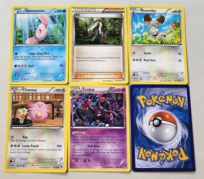 Pokemon Cards: Phantom Forces U-Pick/Complete Your Set | eBay