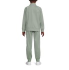 Athletic Works Girls 2 PC Green Fleece Tracksuit Size Large (10-12) PLUS NWT — photo 4