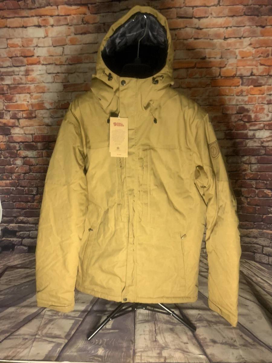 Skogso padded jacket clearance fjallraven