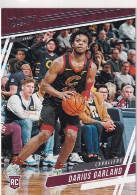 2019-20 CHRONICLES PRESTIGE RC DARIUS GARLAND CLEVELAND CAVALIERS ROOKIE BZ-3562