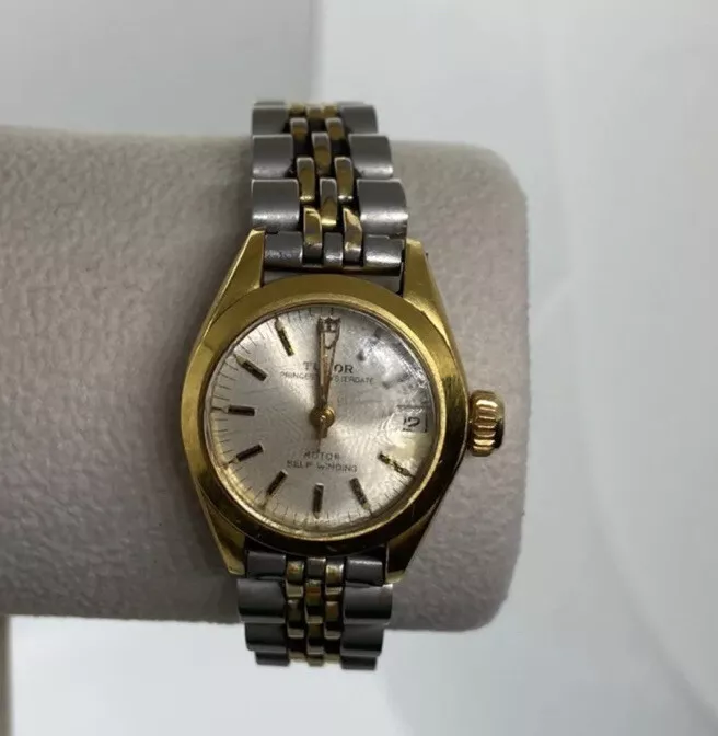 Rolex tudor top princess oysterdate