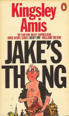 Jake's Thing,Kingsley Amis- 9780140050967