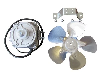 GQF MANUFACTURING COMPANY 3012 - Motor, Fan, and Mounting Bracket